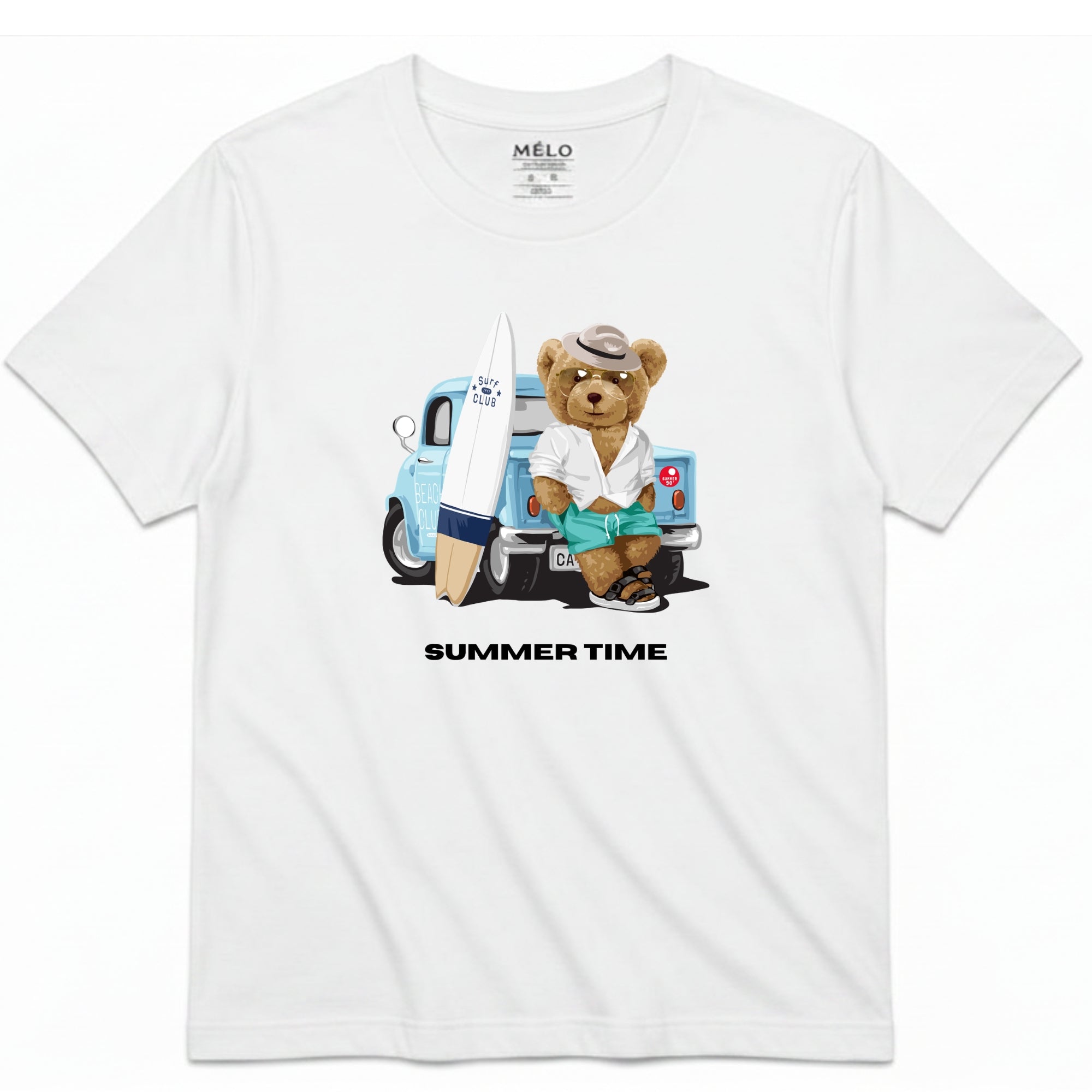 Summer Bear Tee