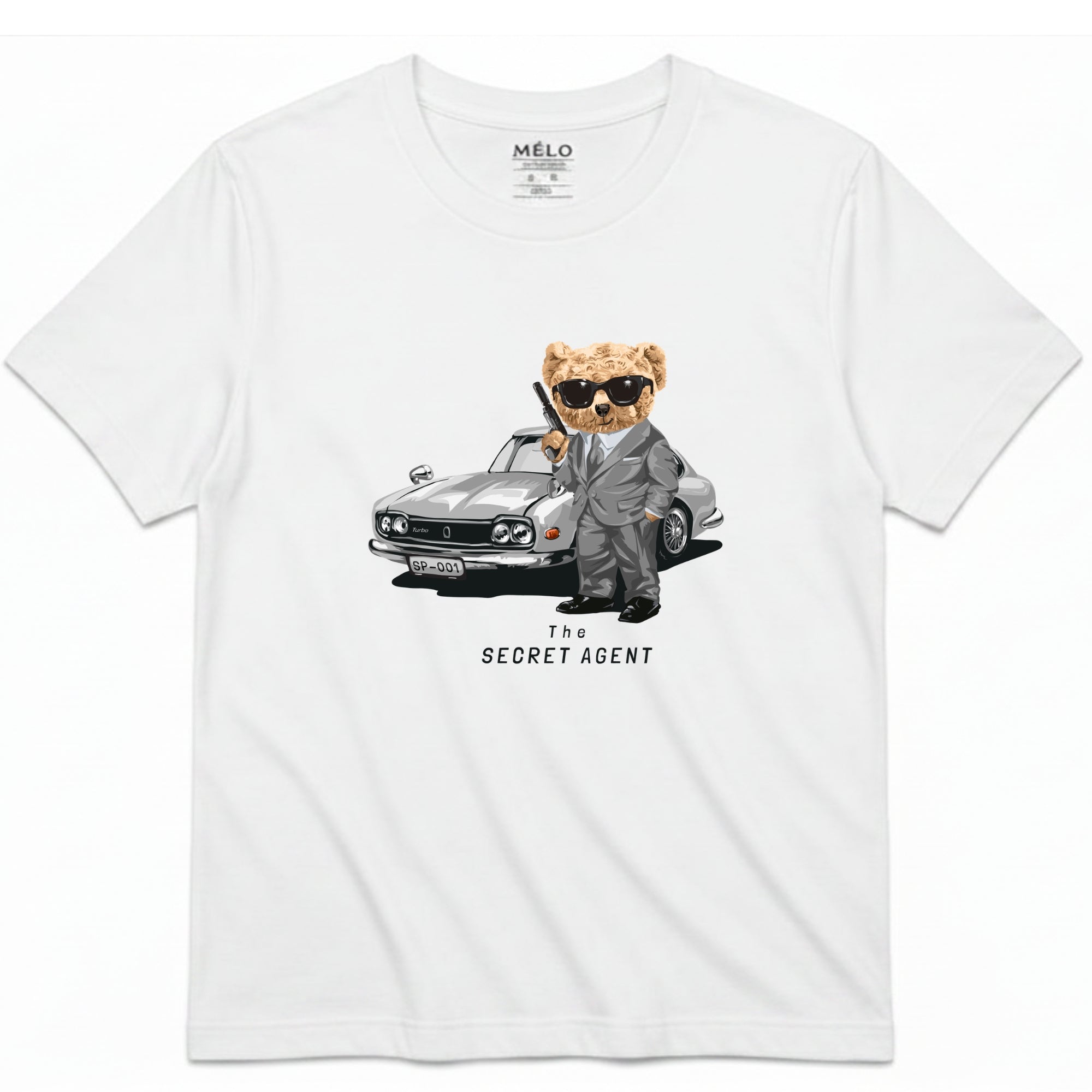 The Bear agent Tee