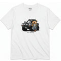 Four Wheeler Tee