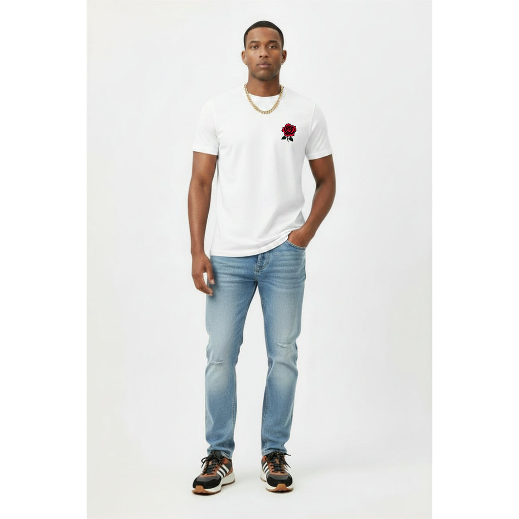 Roses Tee – by Mélo