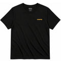 Classic Fit Hope Tee – Black Front