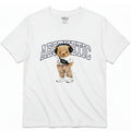 Classic Fit Aesthetic Tee – White
