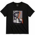 Classic Fit Amat Victoria Curam Tee – Black