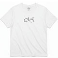 Classic Fit Amen Tee – White