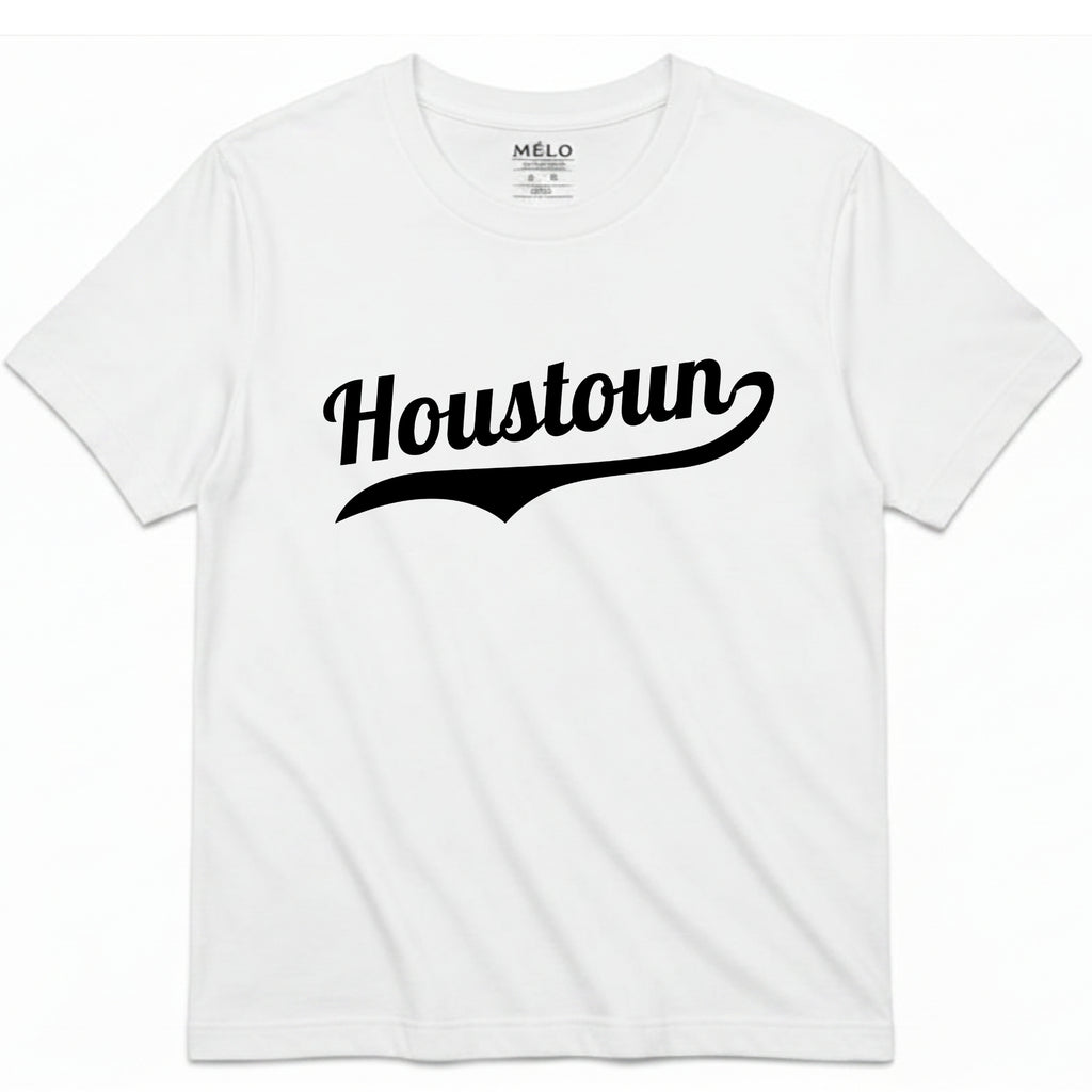 Classic Fit Houstoun Tee – White