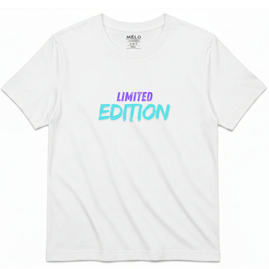 Signature Fit Limited Edition Tee – by Mélo