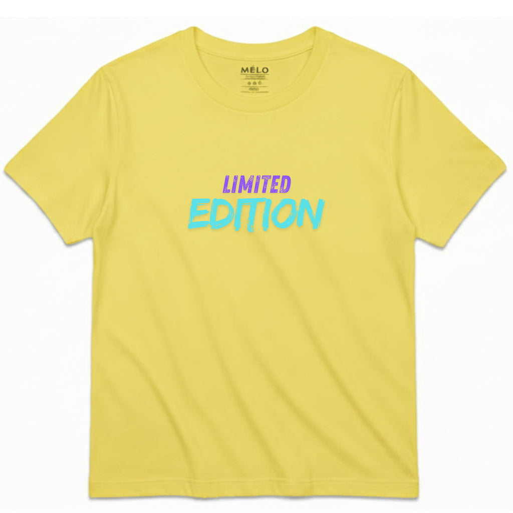 Signature Fit Limited Edition Tee – by Mélo