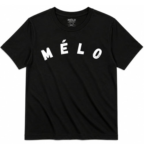 Signature Fit "Mélo" Curve Tee – by Mélo
