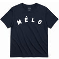 Signature Fit "Mélo" Curve Tee – by Mélo