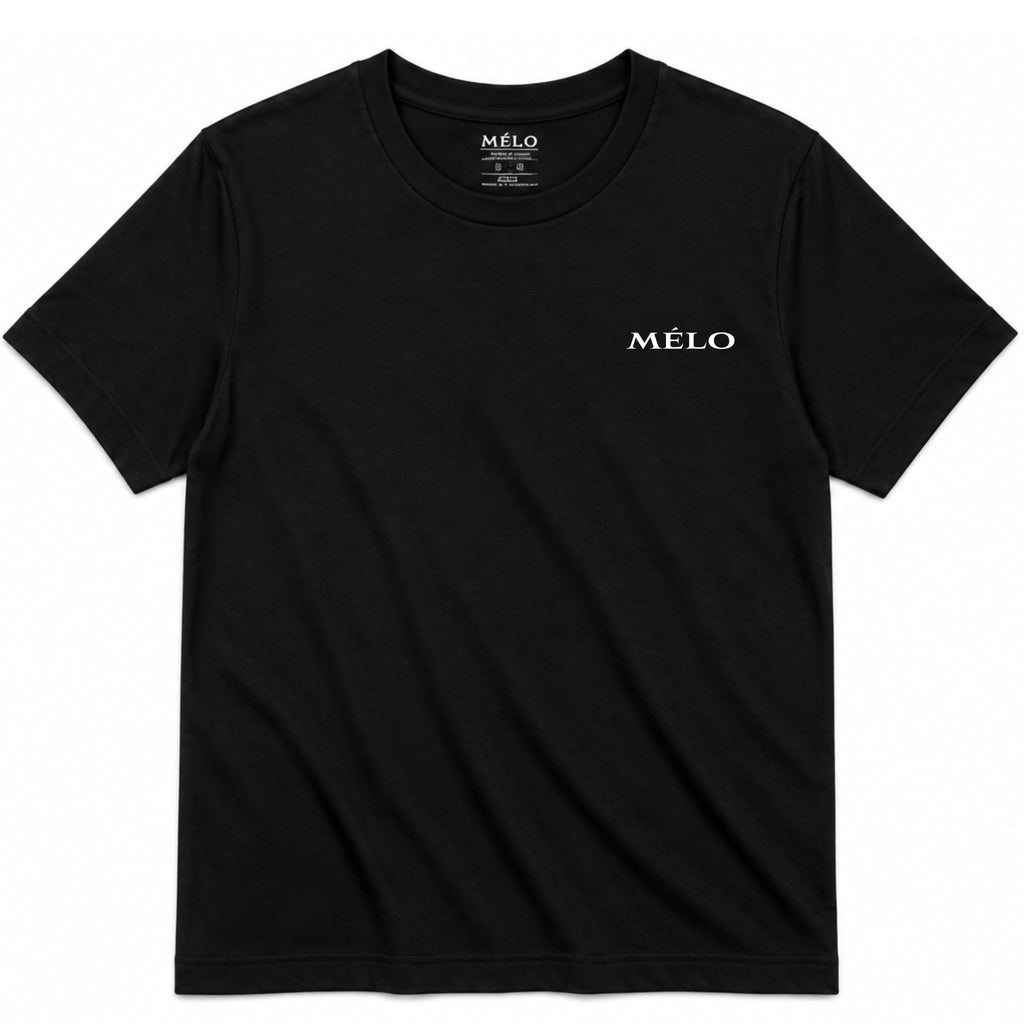 Signature Fit Mélo Essential Tee – by Mélo