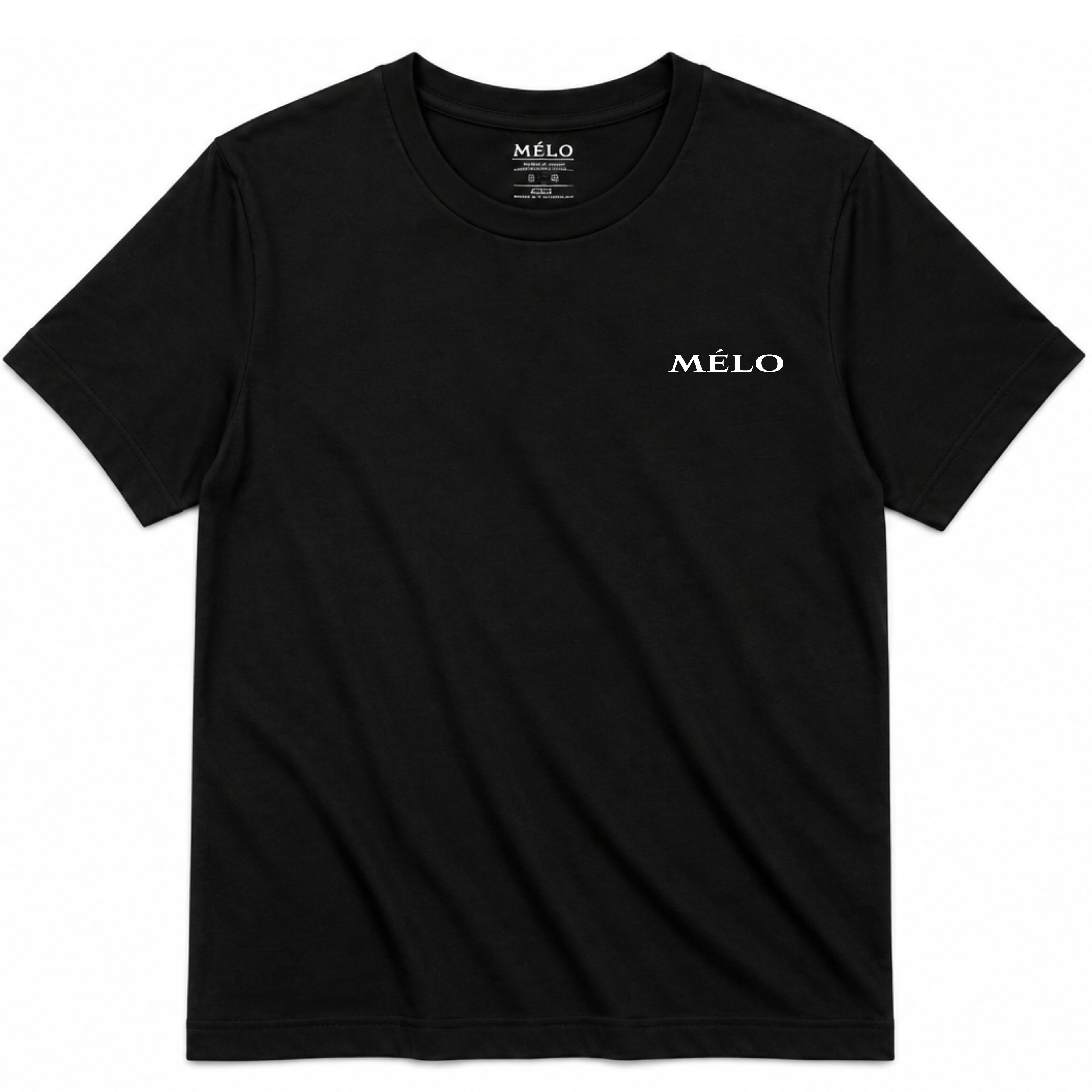 Signature Fit Mélo Essential Tee – by Mélo