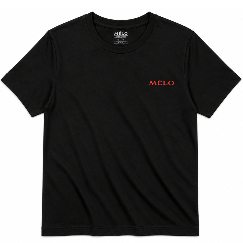 Mélo Essential Tee – by Mélo