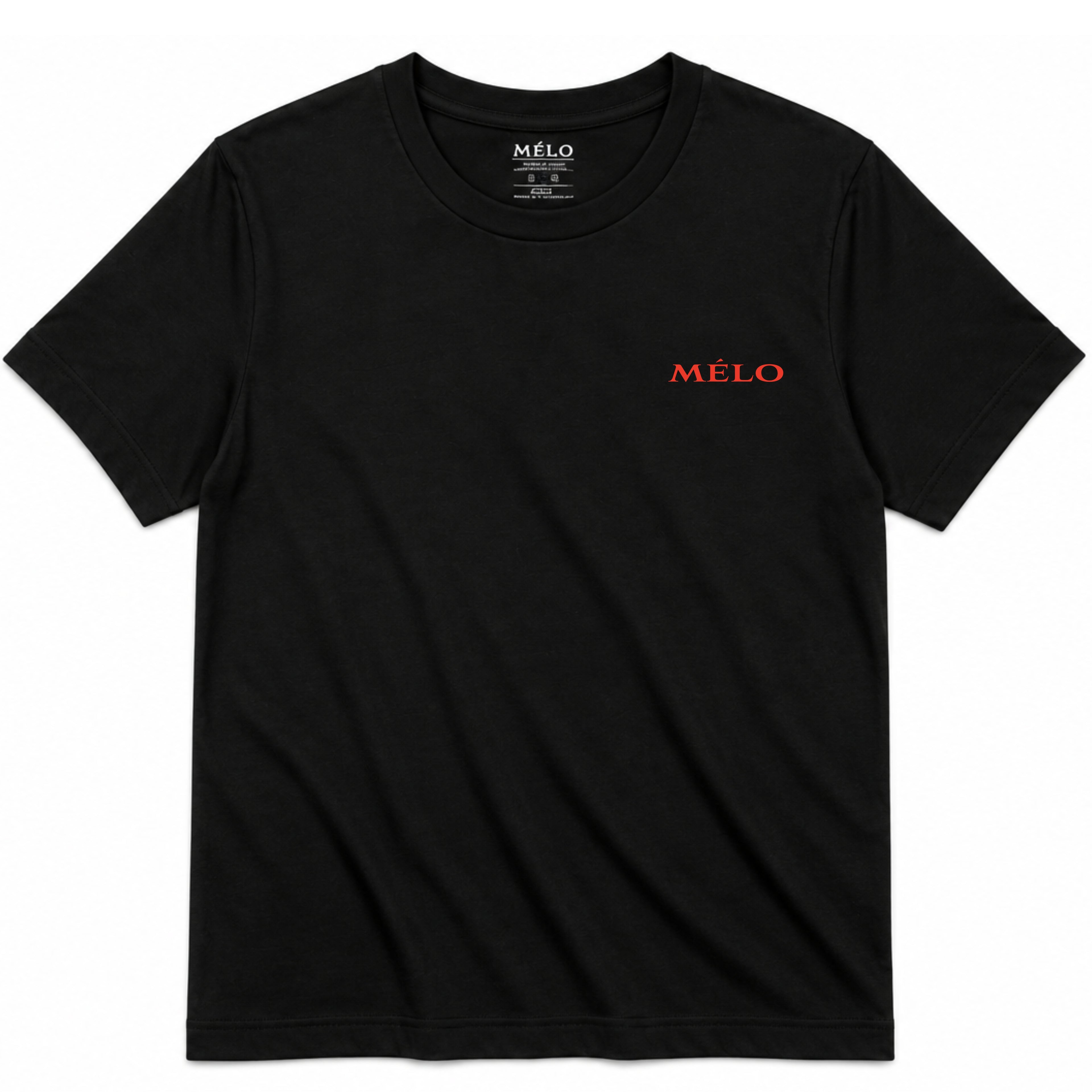 Mélo Essential Tee – by Mélo