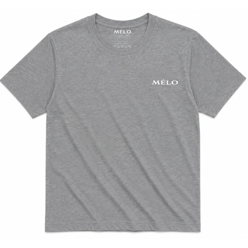 Signature Fit Mélo Essential Tee – by Mélo