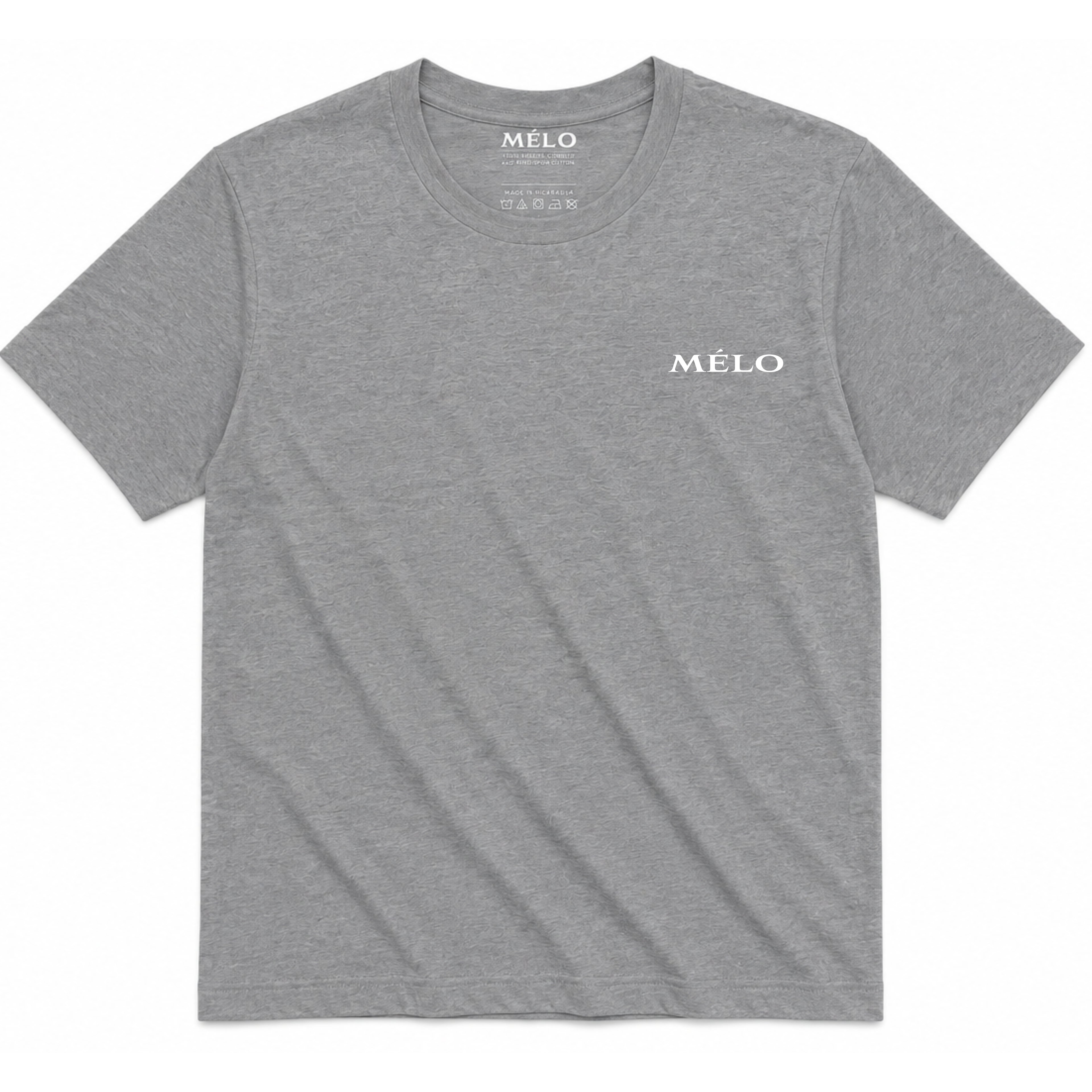 Signature Fit Mélo Essential Tee – by Mélo