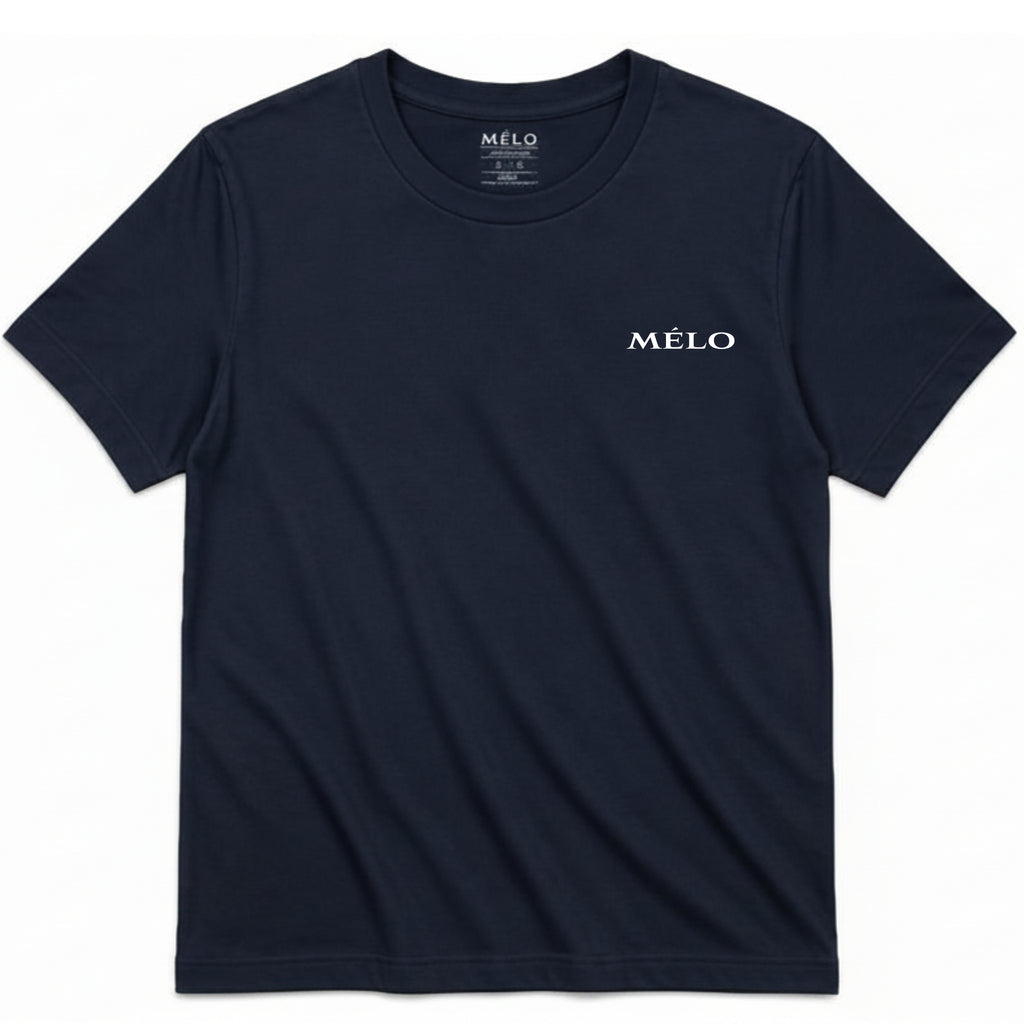 Signature Fit Mélo Essential Tee – by Mélo