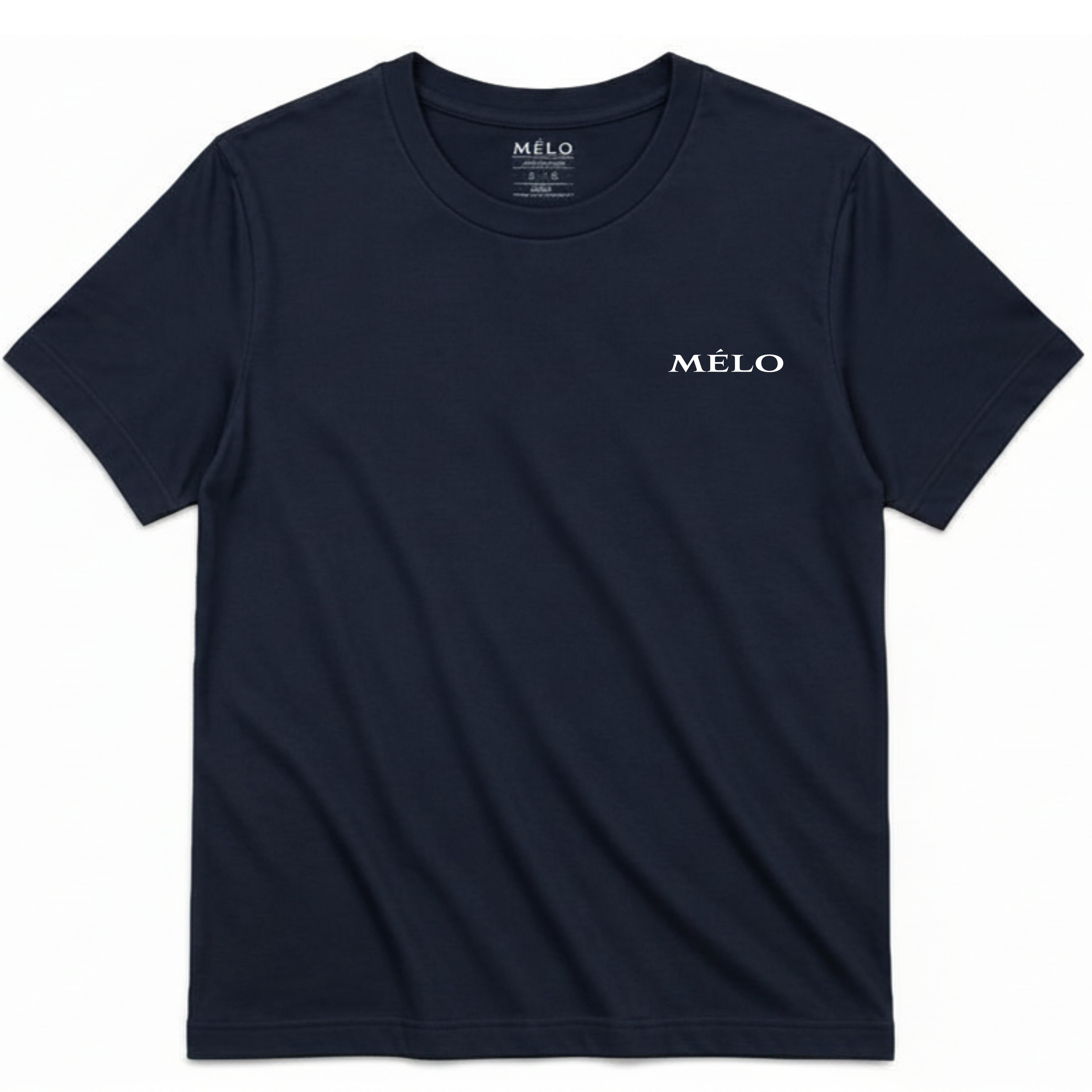 Signature Fit Mélo Essential Tee – by Mélo