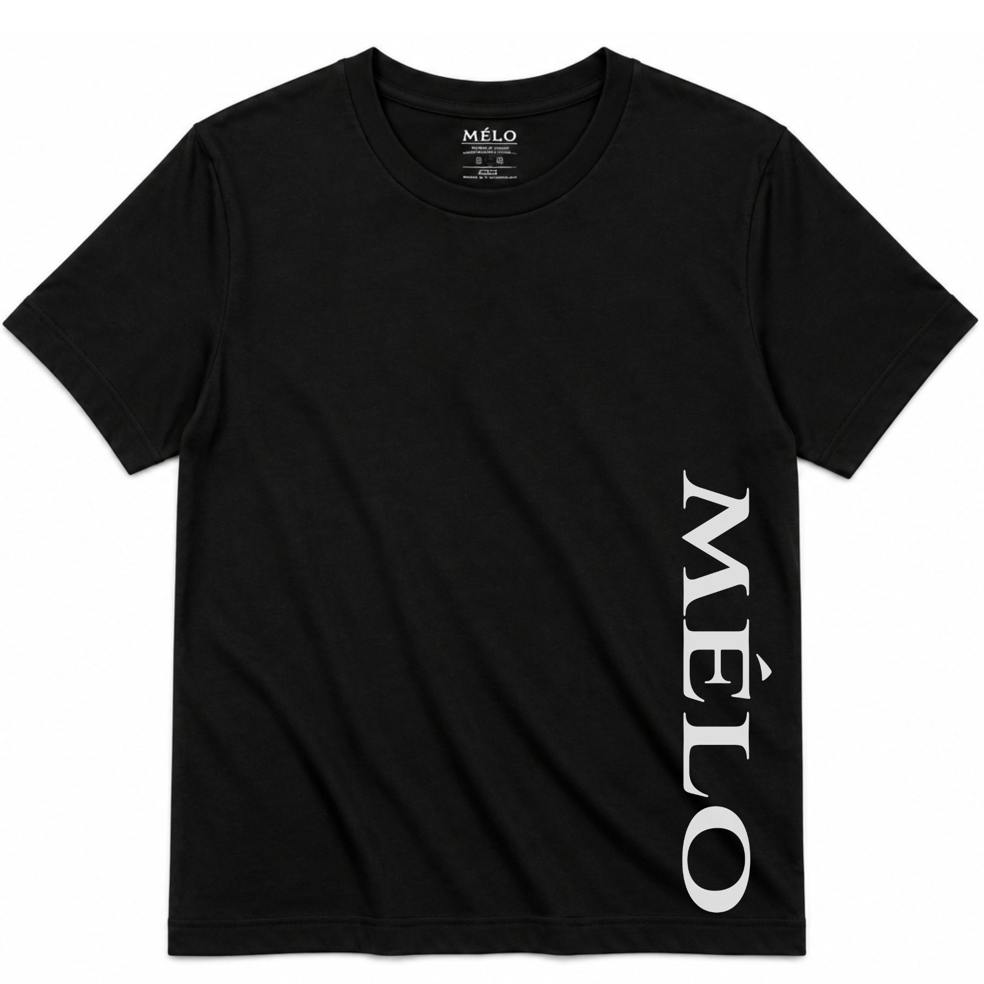 Mélo Vertical Tee – by Mélo
