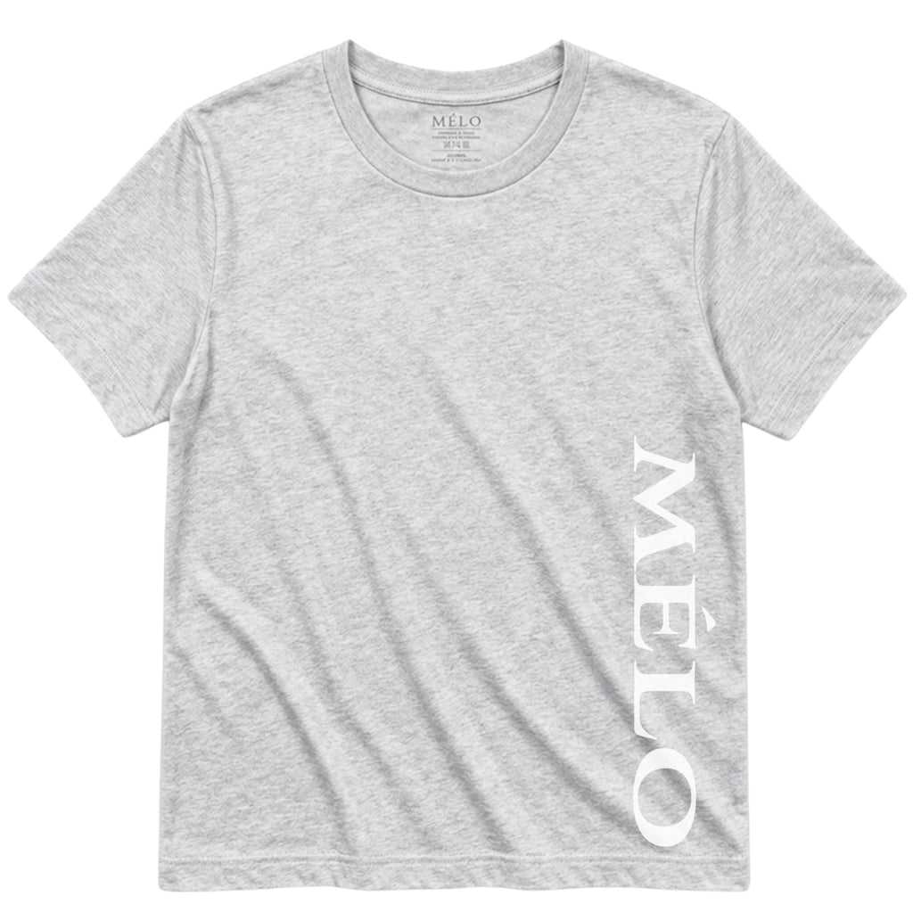 Mélo Vertical Tee – by Mélo