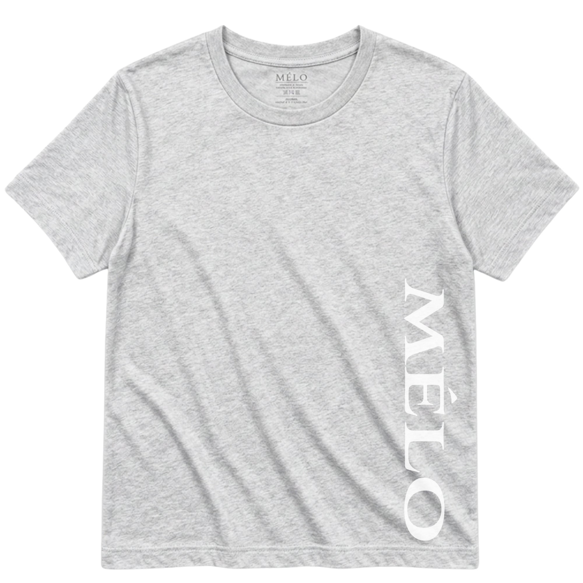 Mélo Vertical Tee – by Mélo