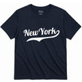 Signature Fit "New York" Tee – by Mélo