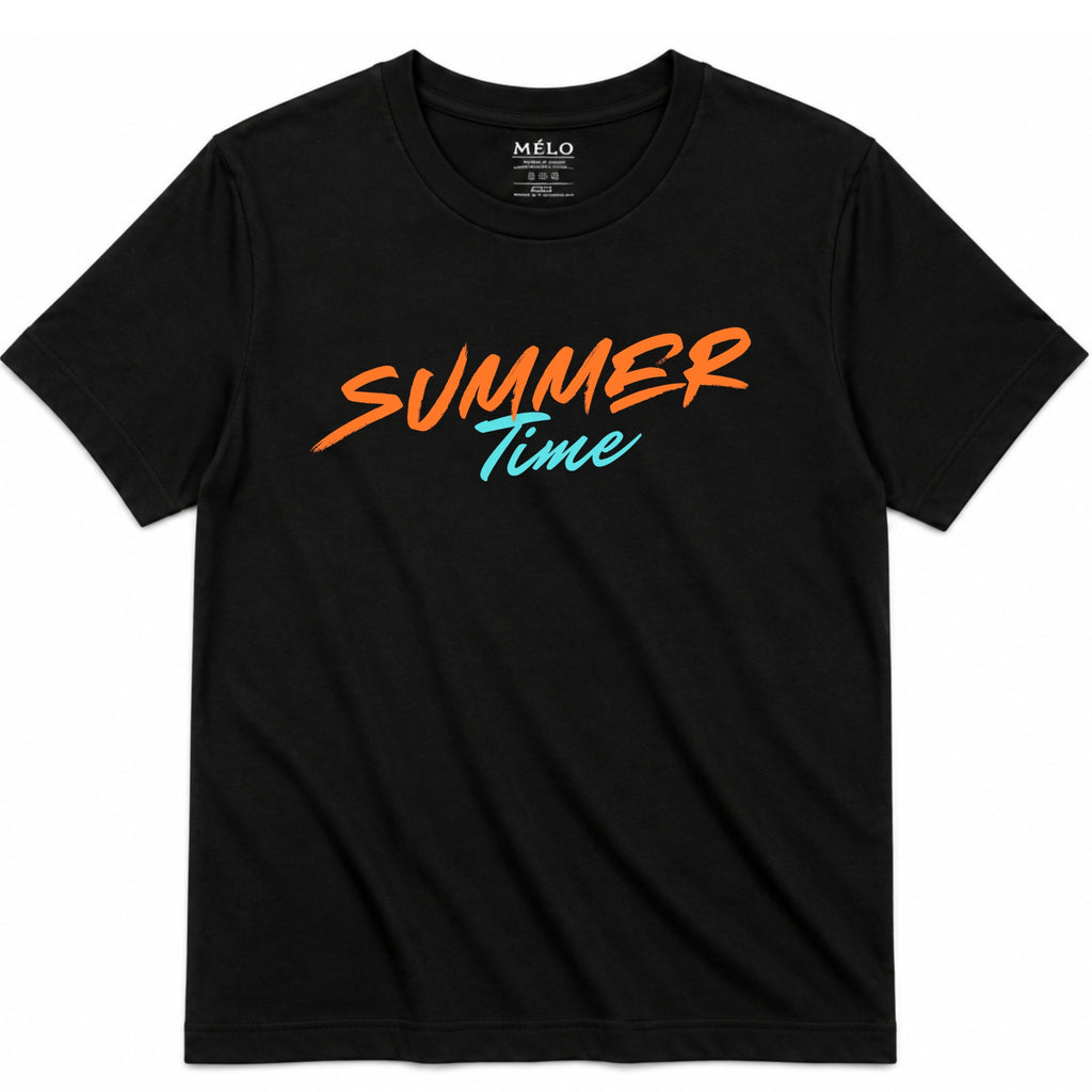 Summer Time Tee – by Mélo