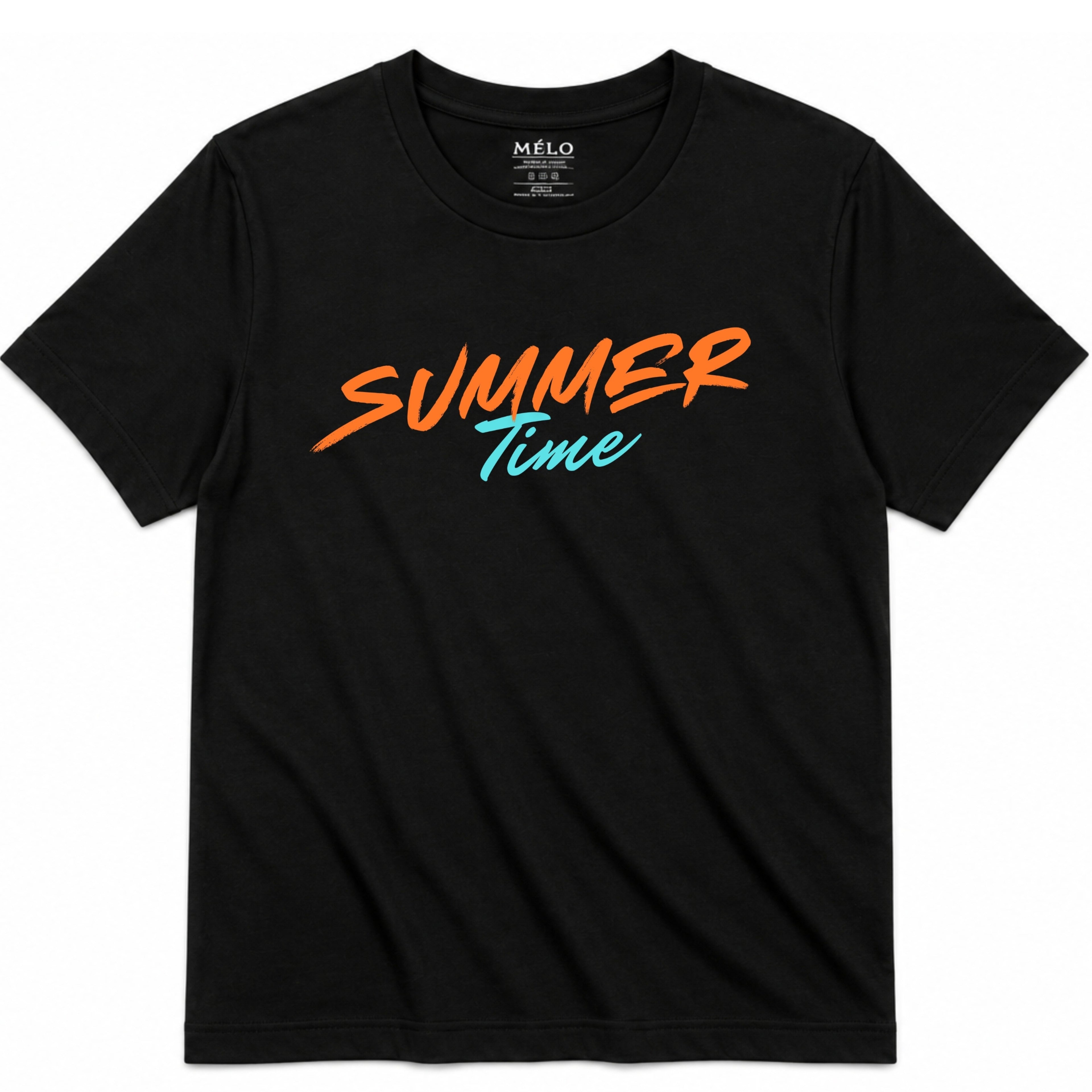 Summer Time Tee – by Mélo