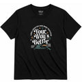 Classic Fit Your Way's Better Tee – Black