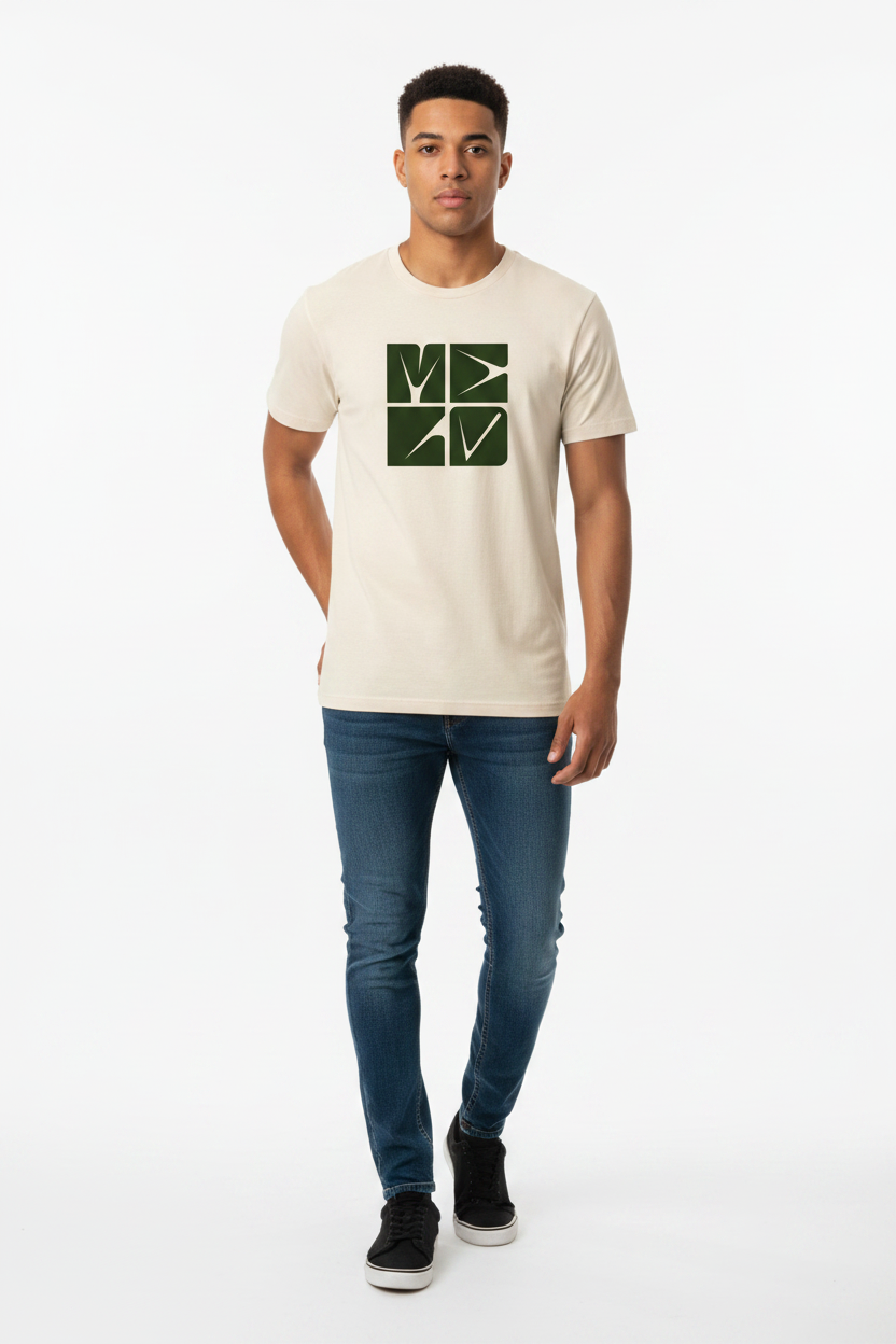 Abstract Mélo – Cream