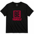 Be Yourself Tee – by Mélo
