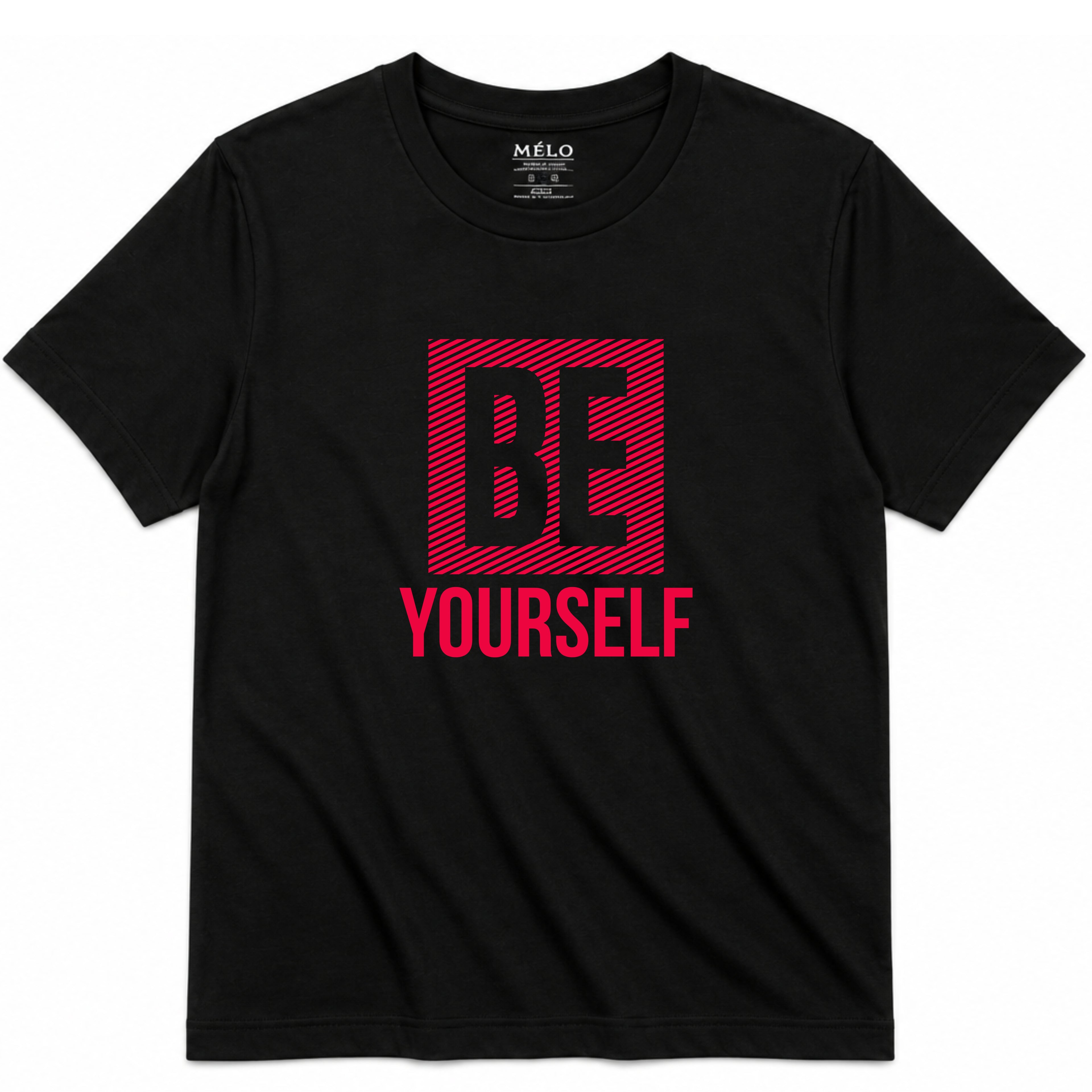 Be Yourself Tee – by Mélo