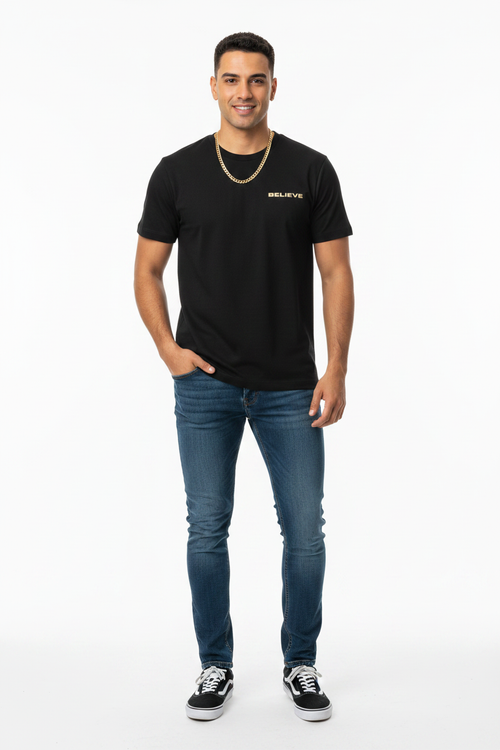 Believe Front Shot Model
