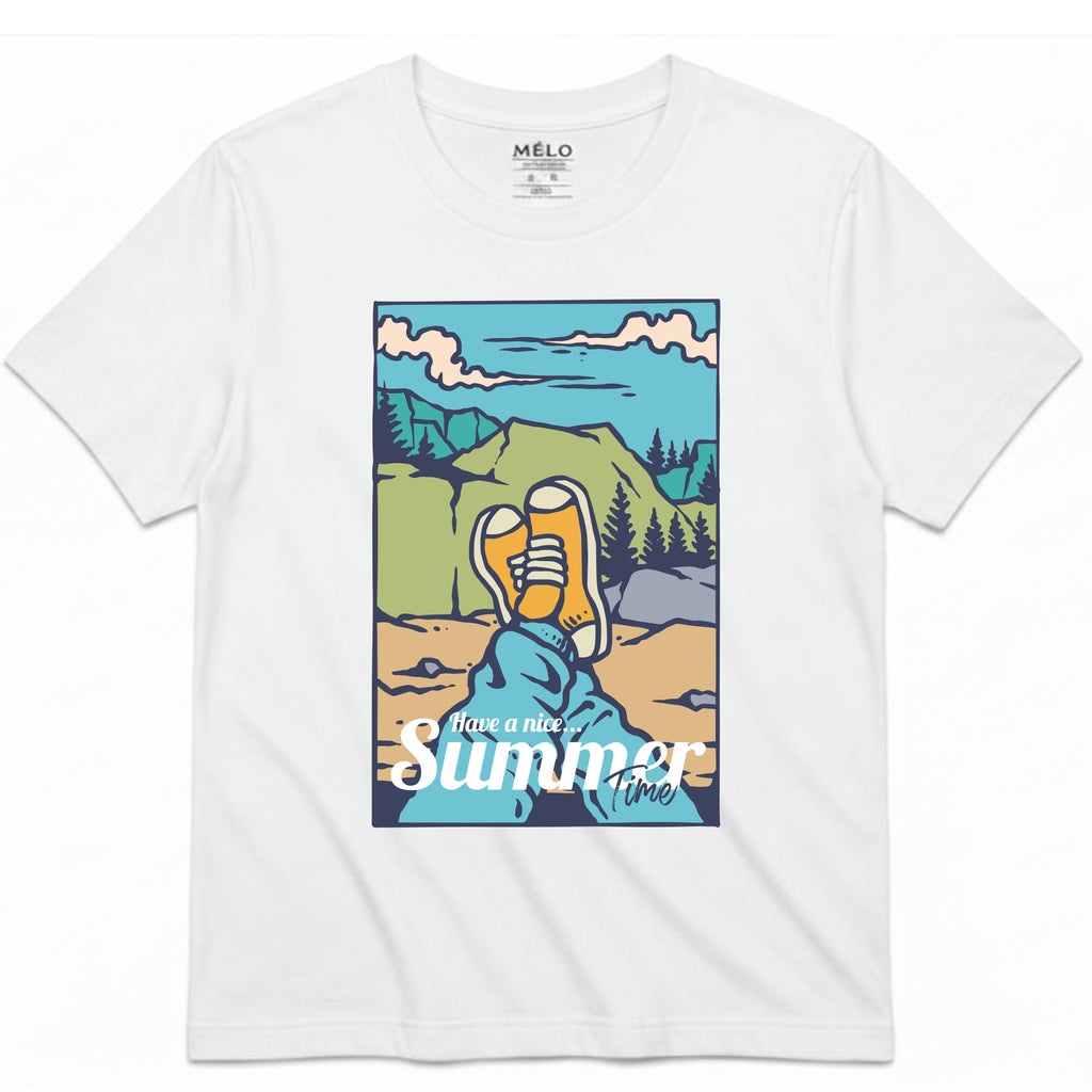Nice Summer Tee – by Mélo