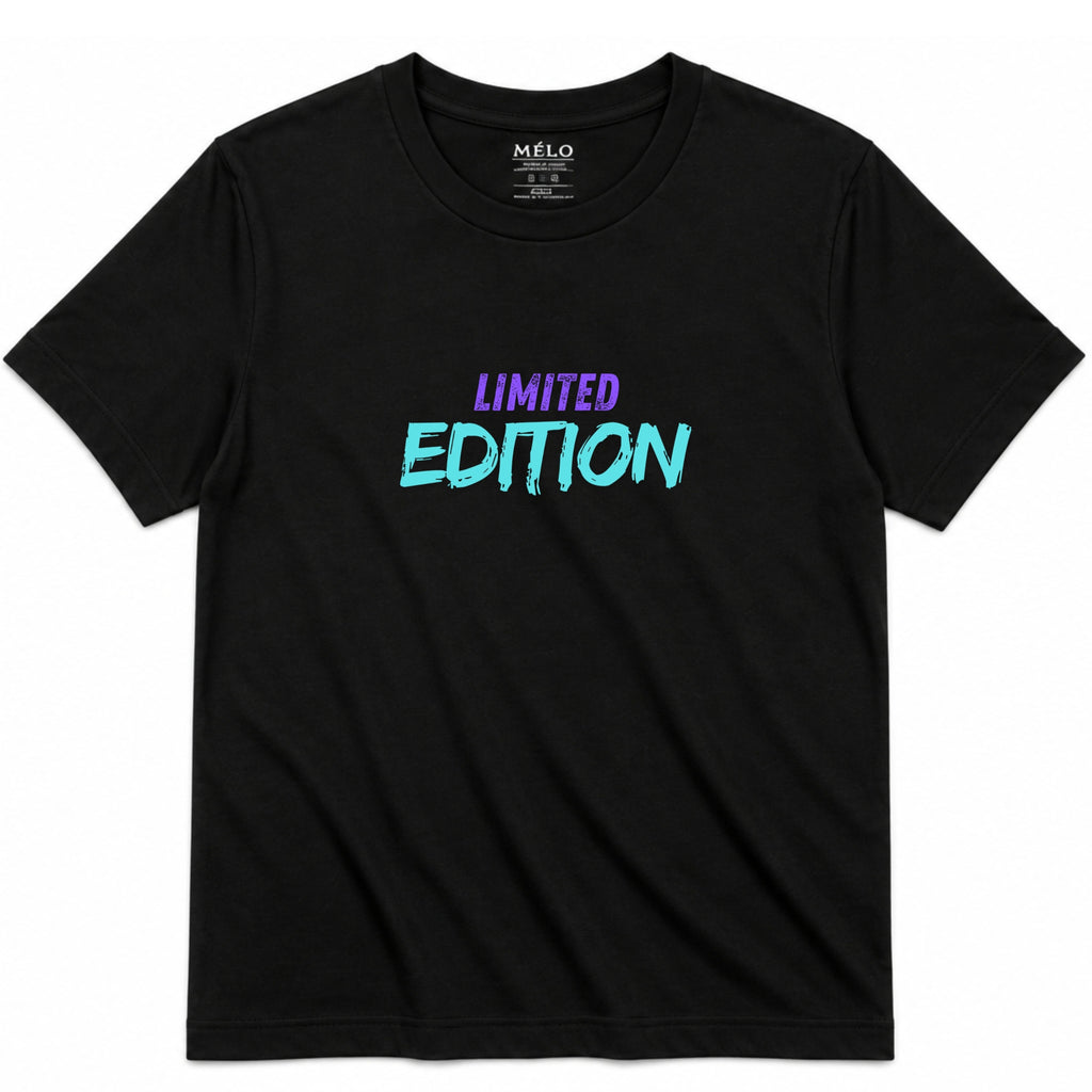 Signature Fit Limited Edition Tee – by Mélo