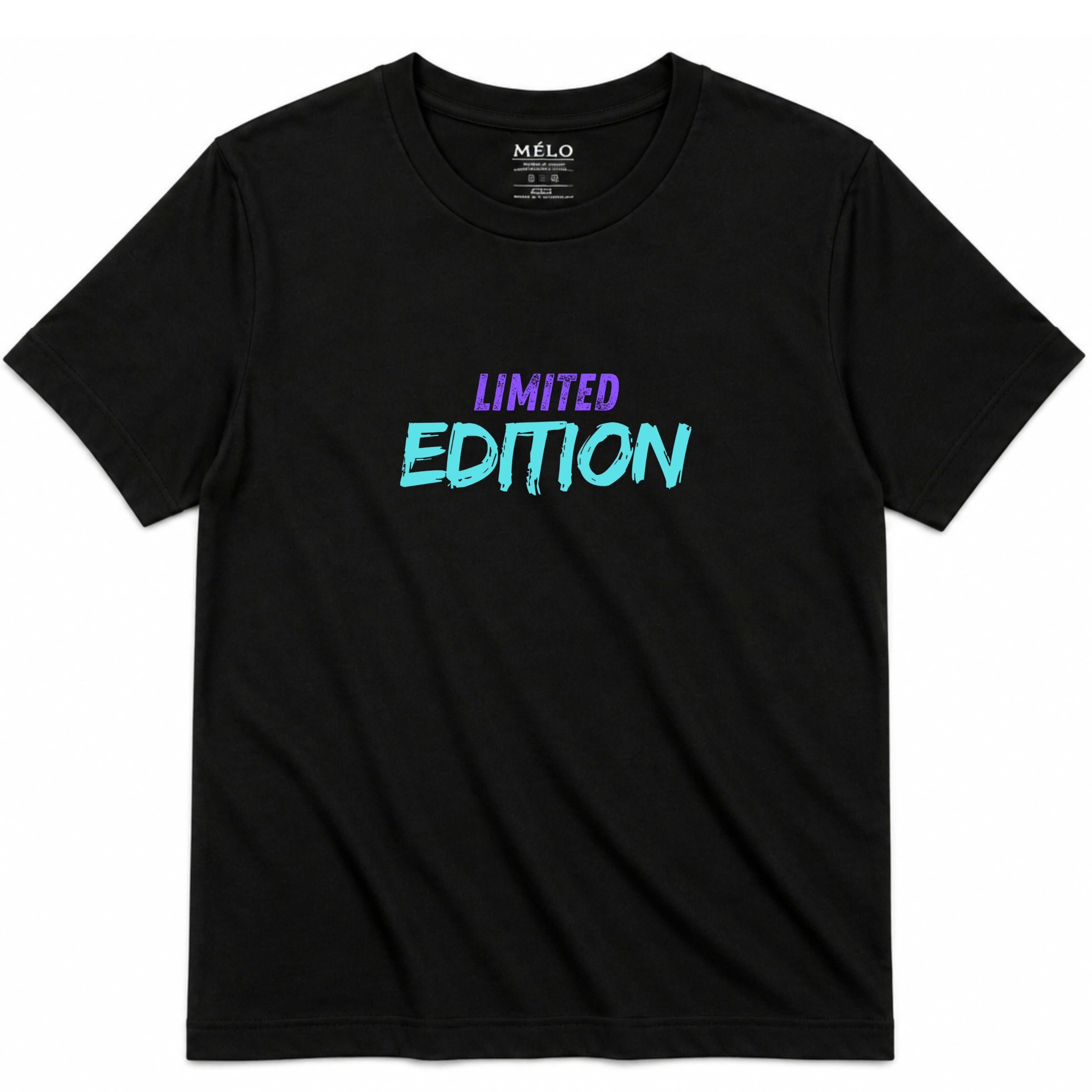 Signature Fit Limited Edition Tee – by Mélo