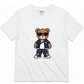 Classic Fit "Mélo Bear" Tee – by Mélo
