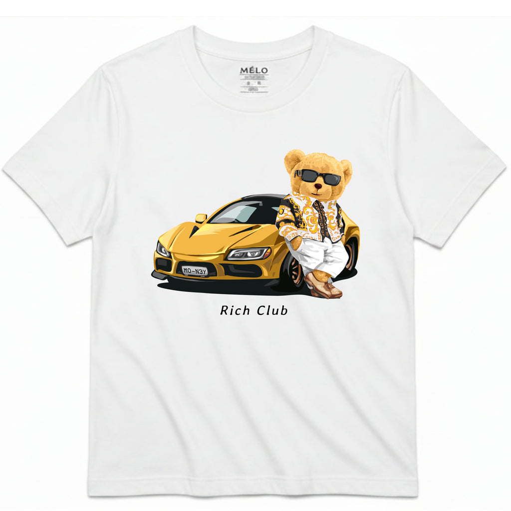 Rich Club Tee