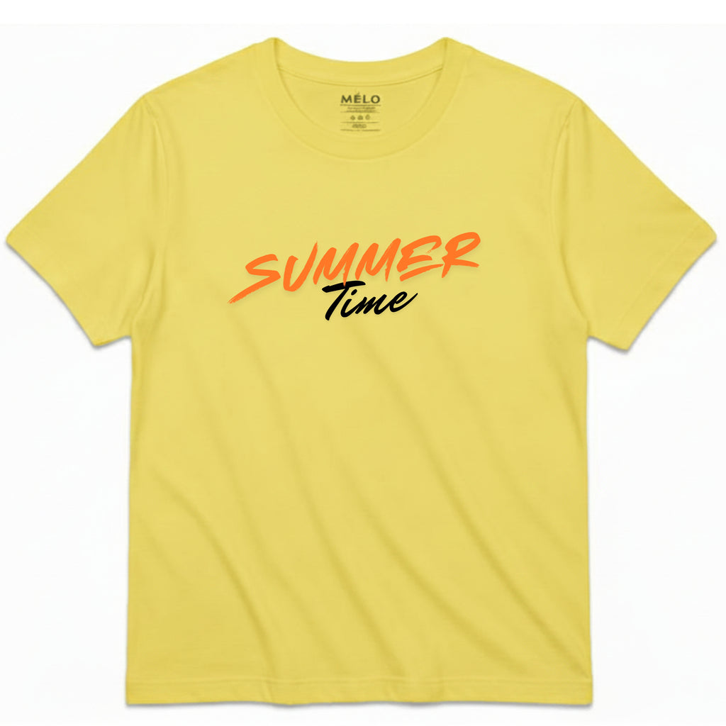 Summer Time Tee – by Mélo