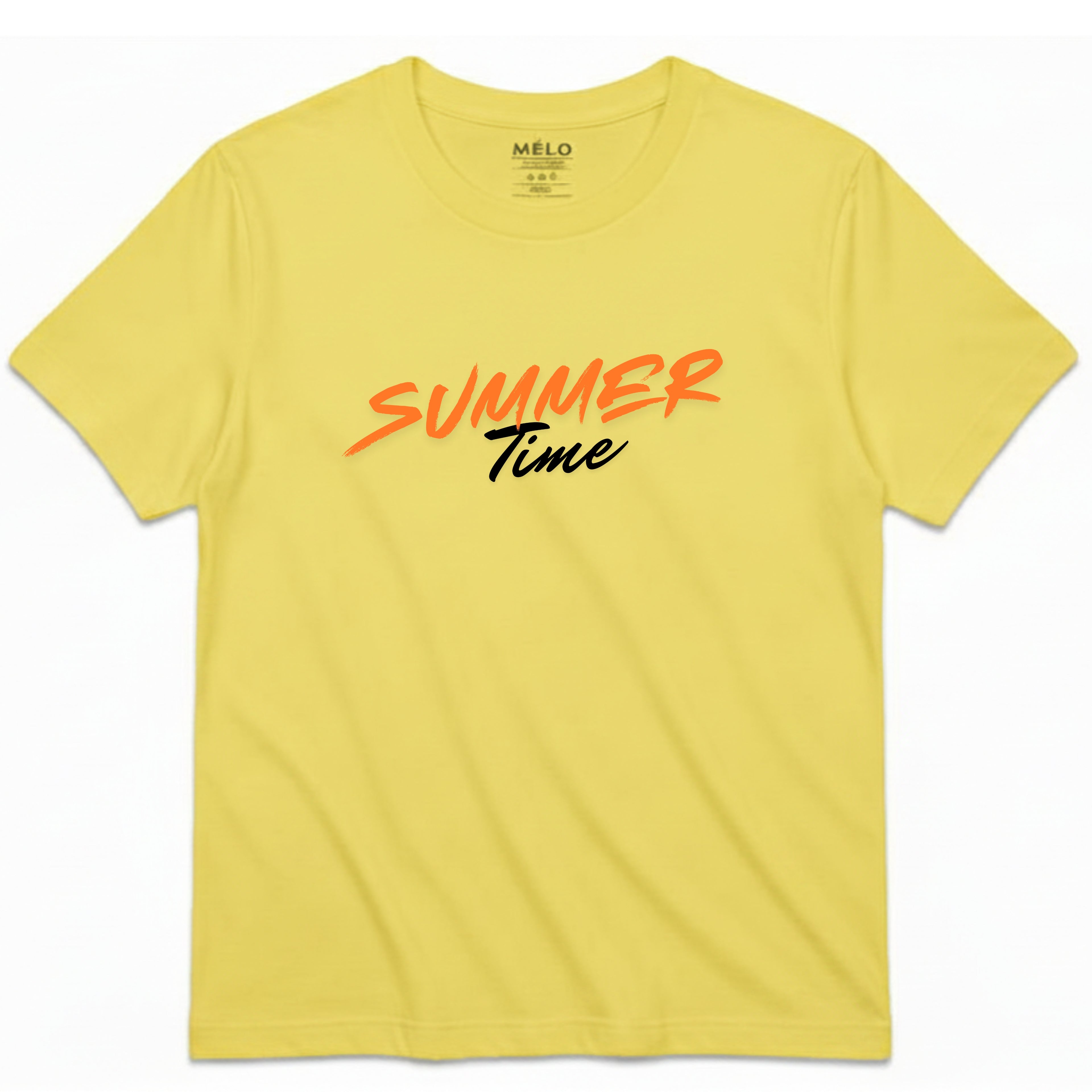 Summer Time Tee – by Mélo
