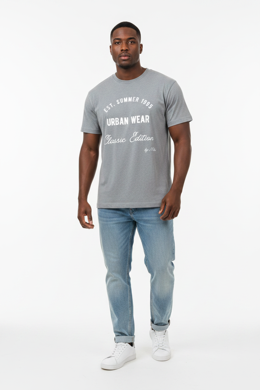 Urban Wear – Grey